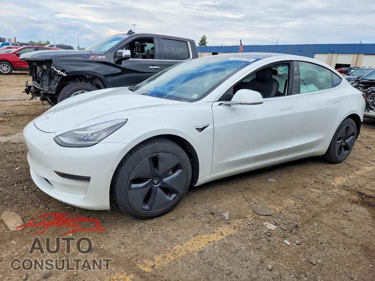 TESLA MODEL 3 2020 - 5YJ3E1EAXLF736987