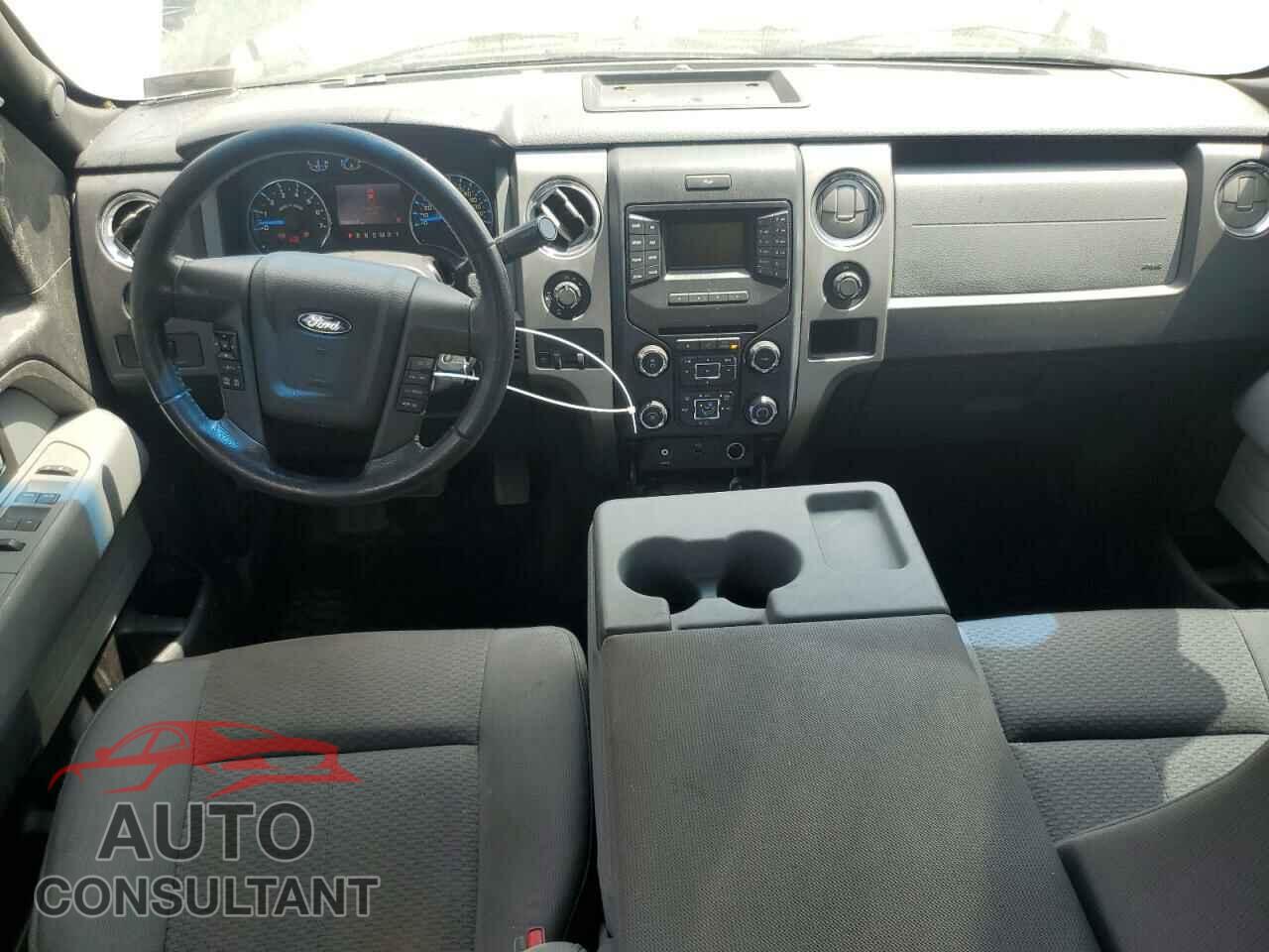 FORD F-150 2013 - 1FTFX1EF1DFA59005