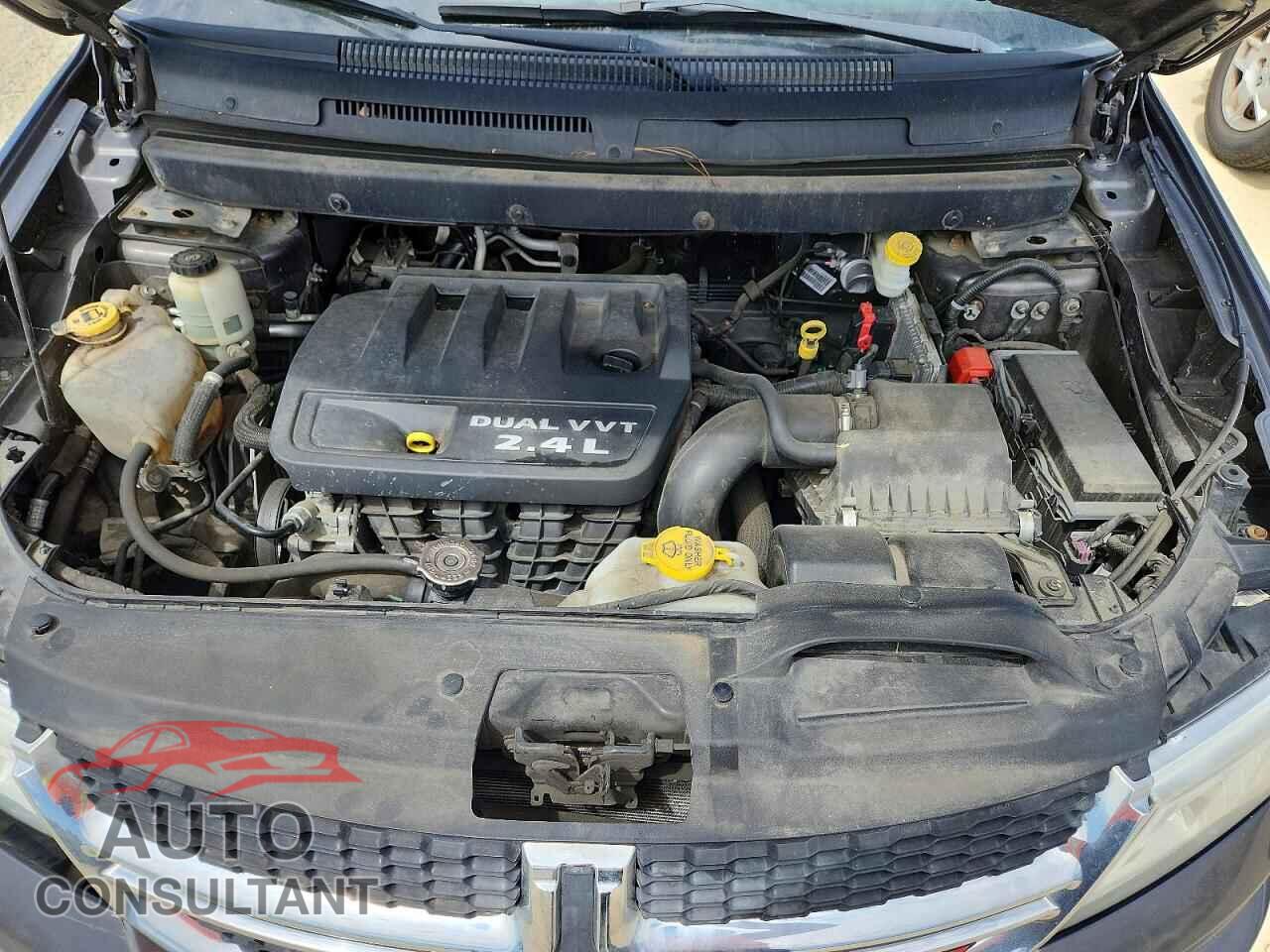 DODGE JOURNEY 2015 - 3C4PDCAB5FT580510