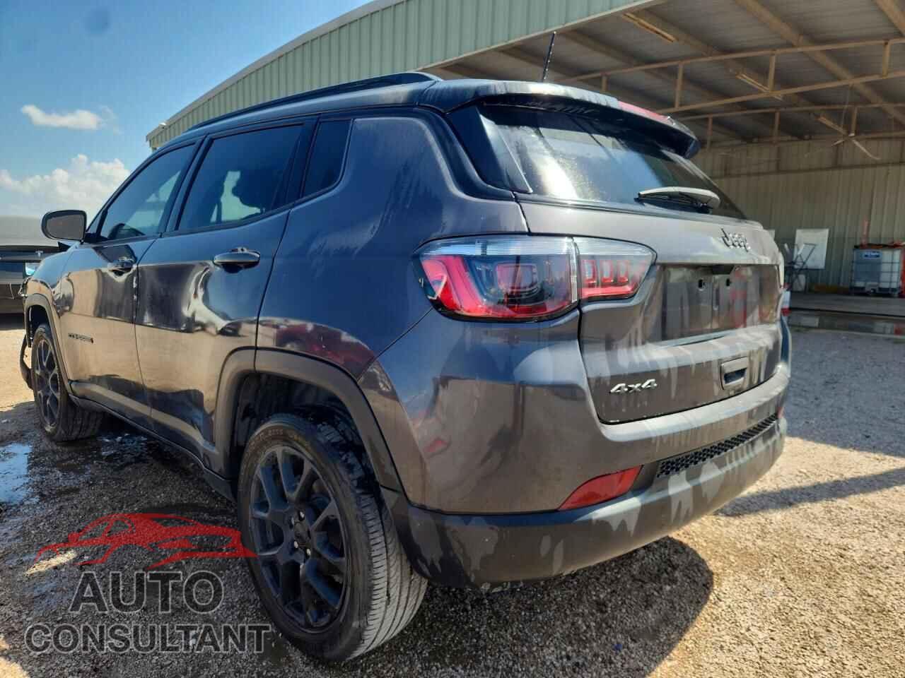 JEEP COMPASS 2024 - 3C4NJDBN3RT153040