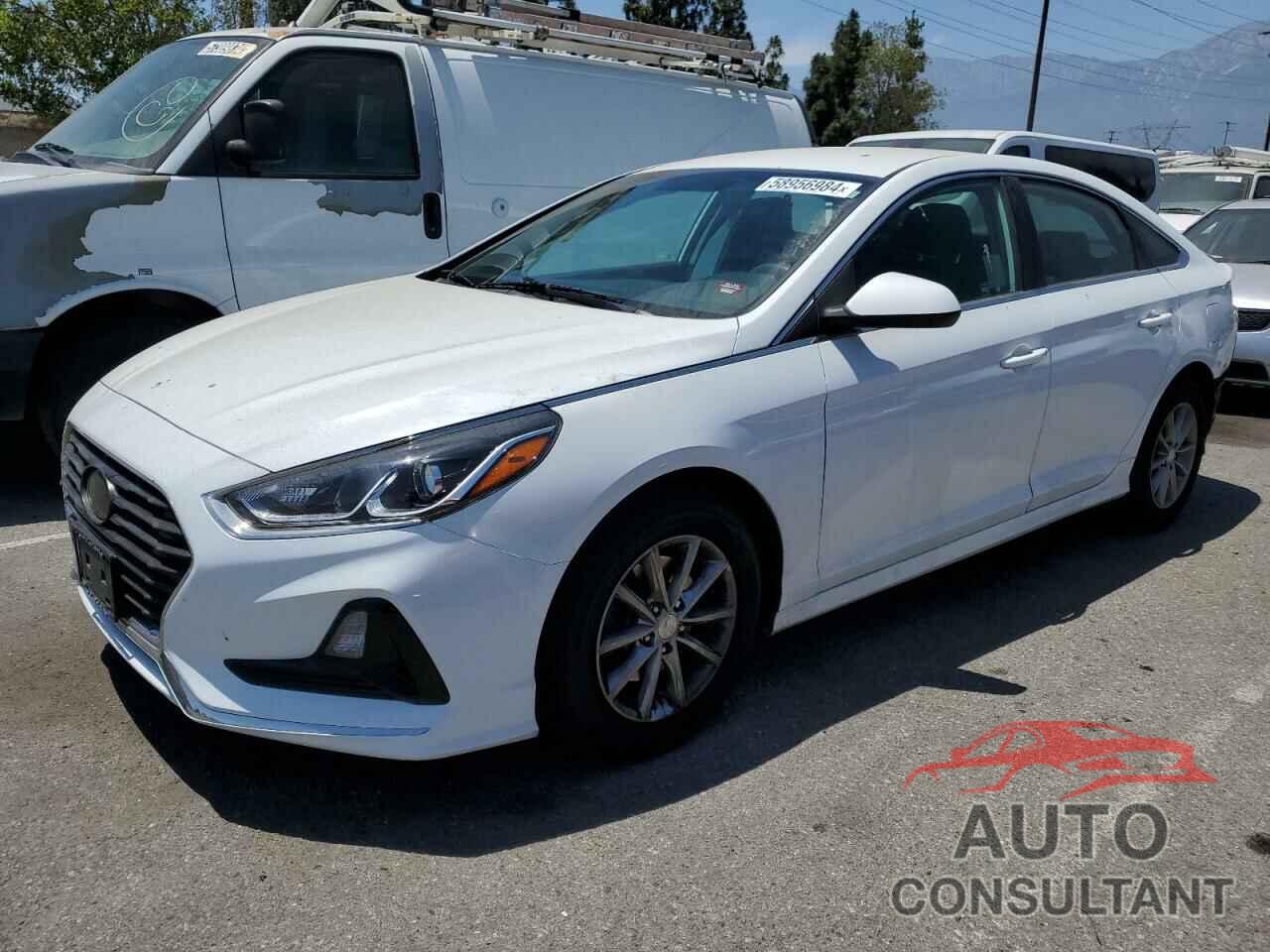 HYUNDAI SONATA 2018 - 5NPE24AF5JH685594