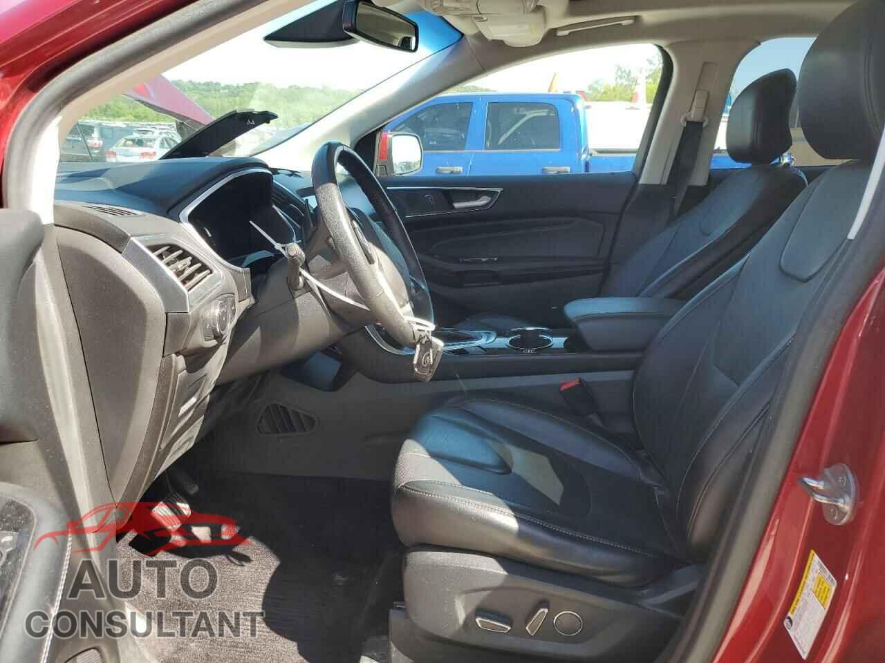 FORD EDGE 2017 - 2FMPK4K94HBB43048