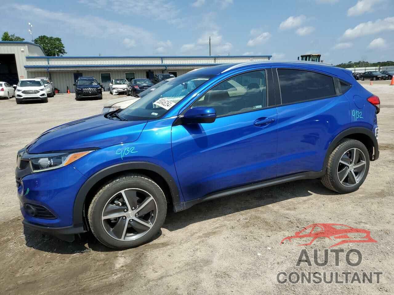 HONDA HR-V 2021 - 3CZRU6H52MM718032