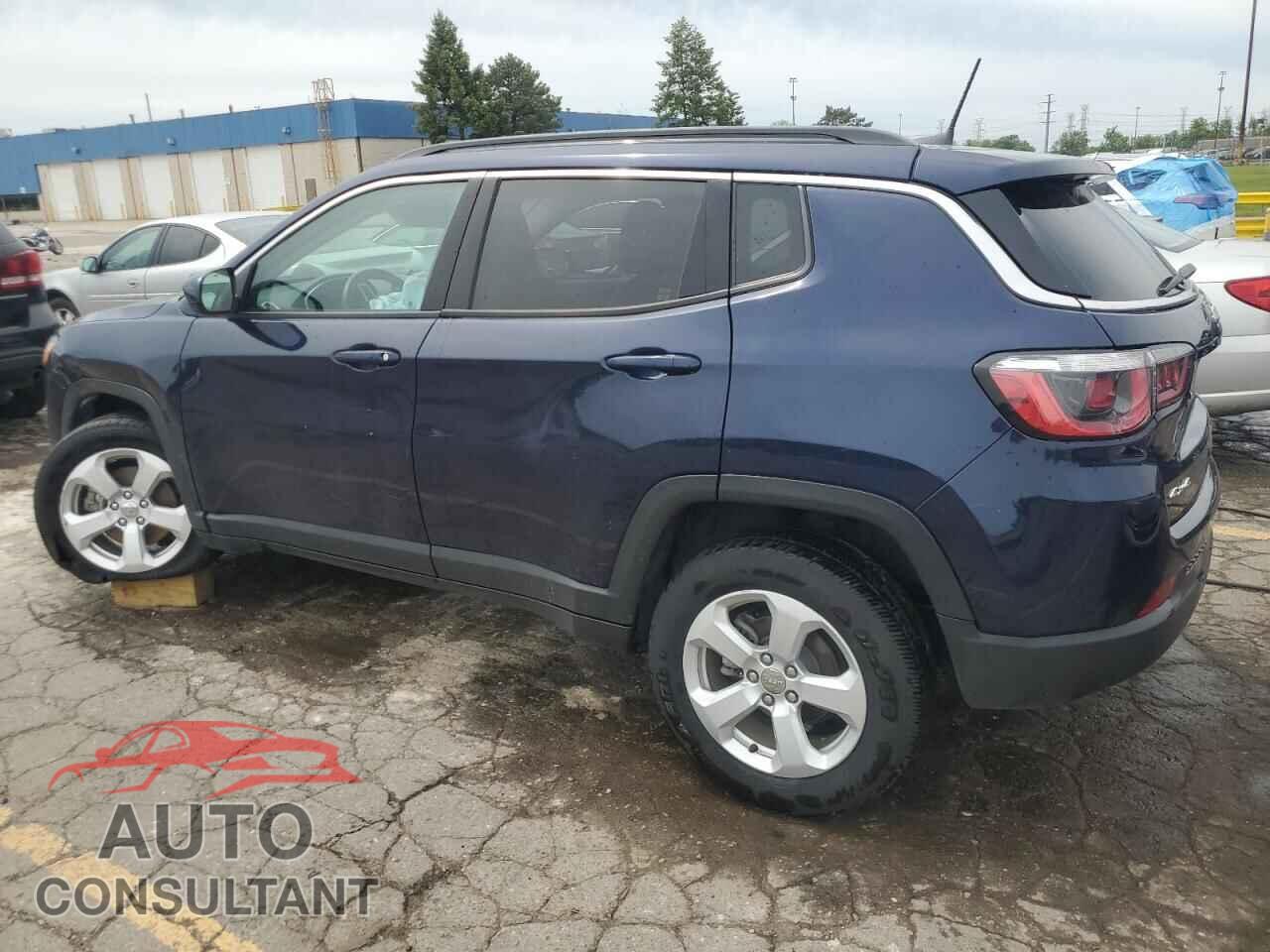JEEP COMPASS 2020 - 3C4NJDBB6LT101494