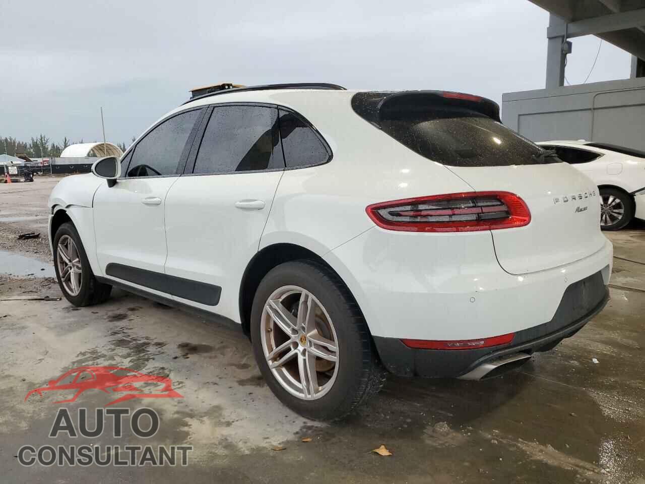 PORSCHE MACAN 2018 - WP1AA2A52JLB04351