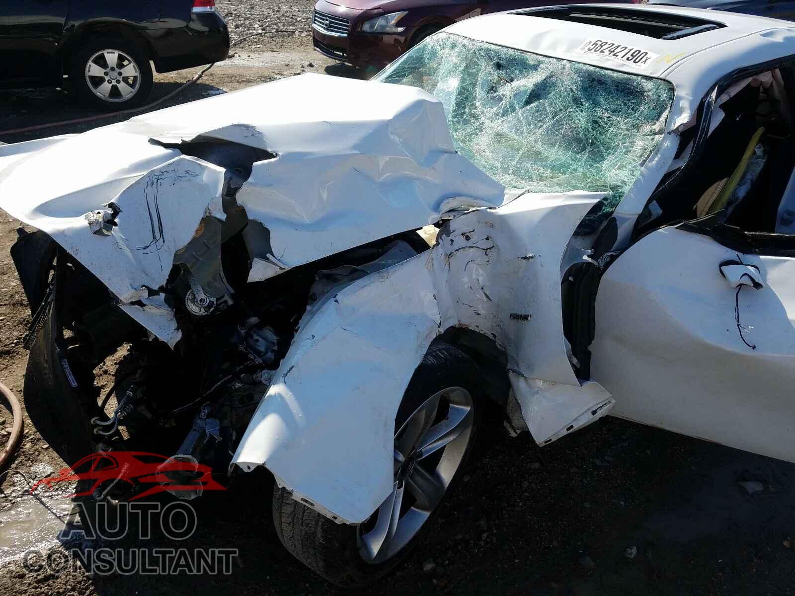 DODGE CHALLENGER 2018 - 2C3CDZBT9JH300666