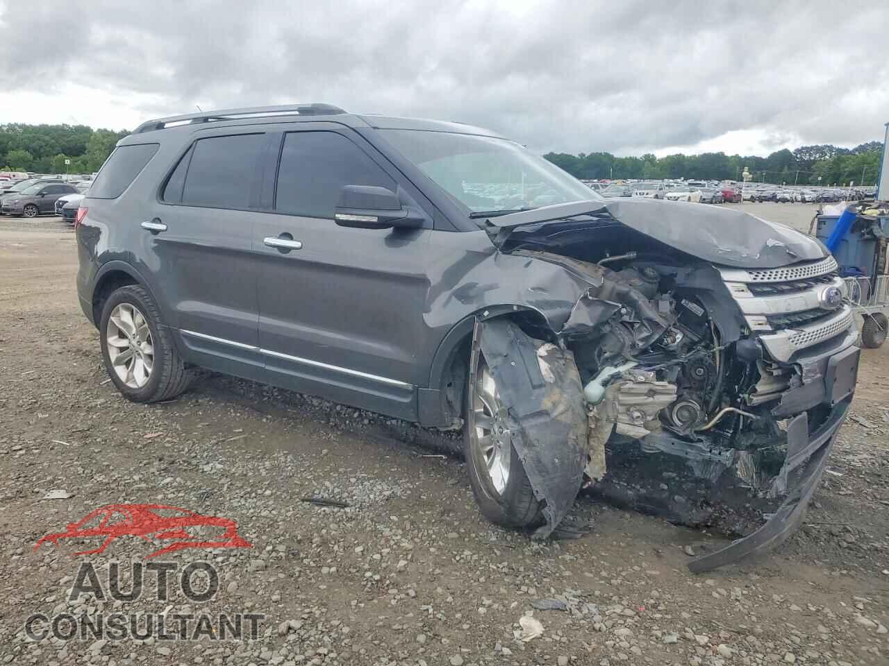 FORD EXPLORER 2015 - 1FM5K7D82FGA61502