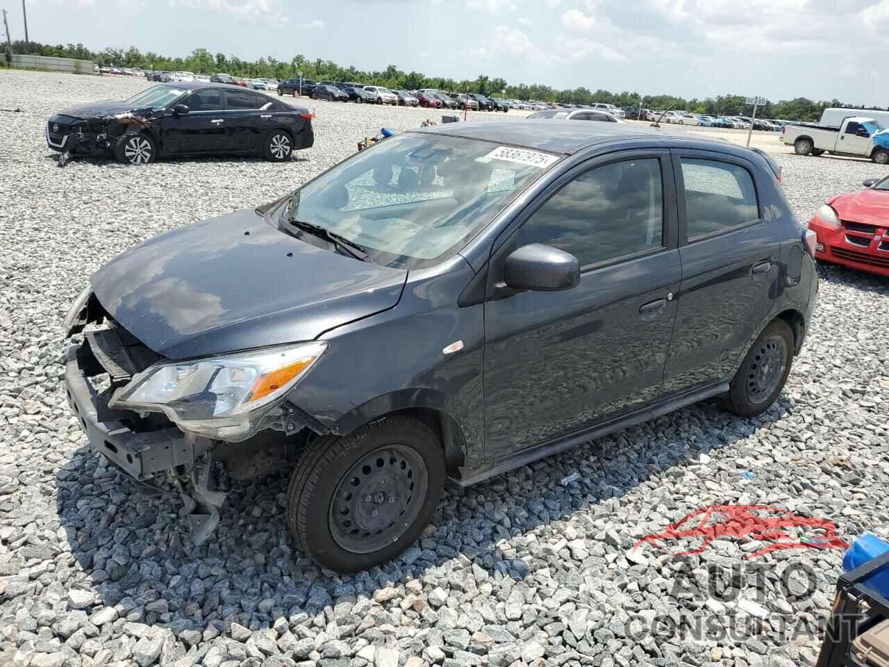 MITSUBISHI MIRAGE 2024 - ML32AUHJ0RH002455
