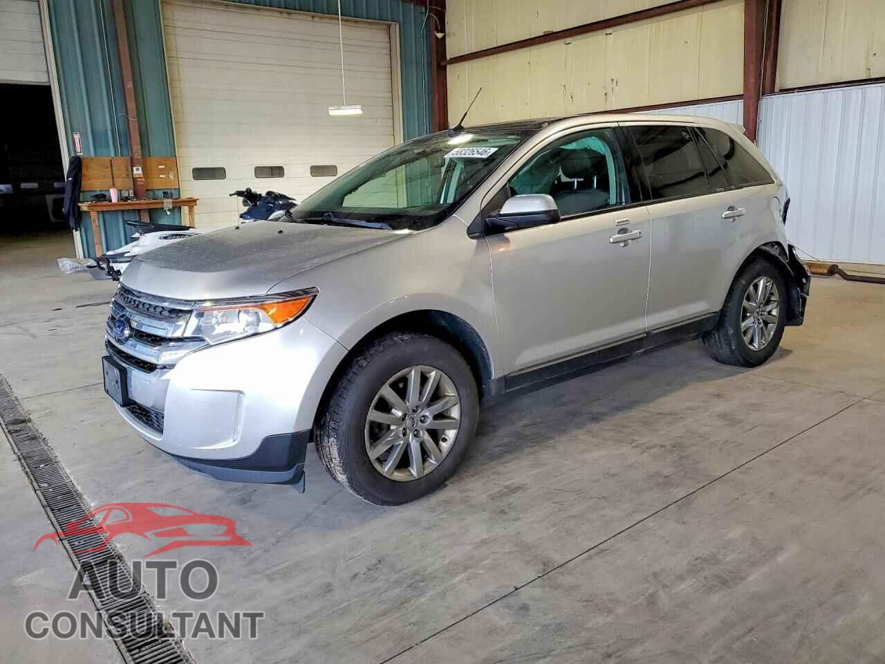 FORD EDGE 2014 - 2FMDK4JC0EBB36108