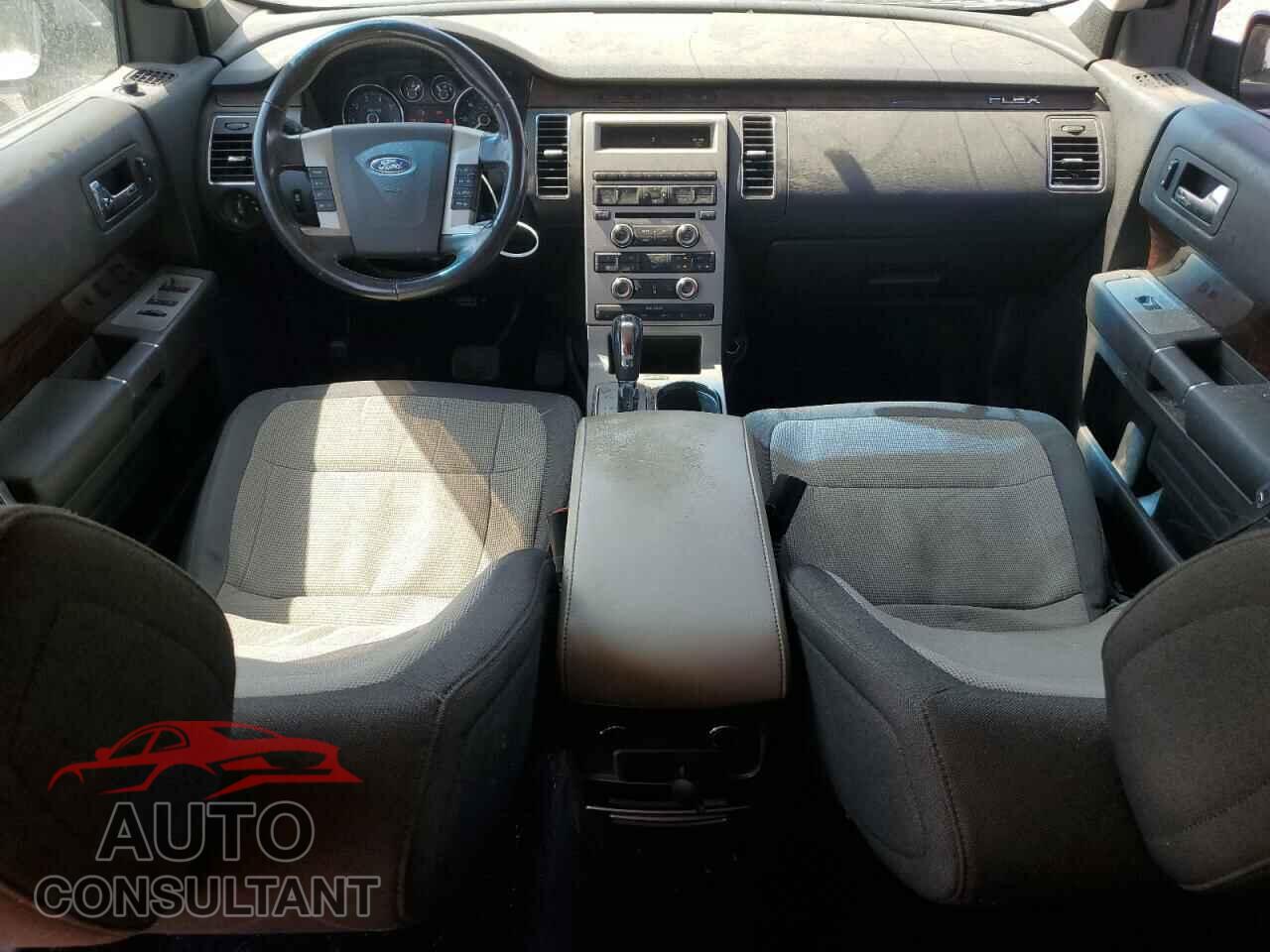 FORD FLEX 2011 - 2FMHK6CC8BBD26163