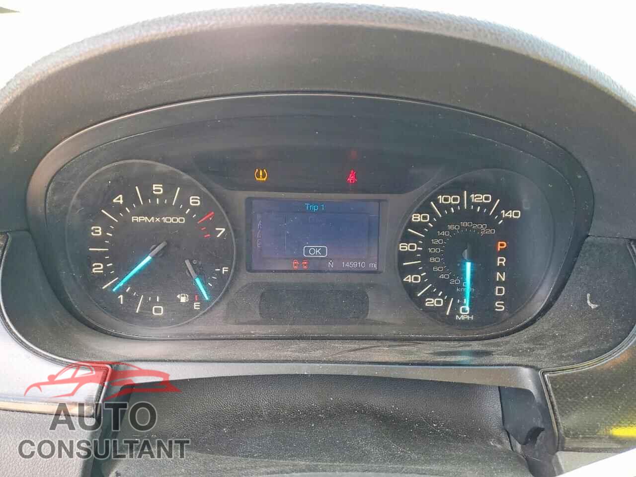 FORD EDGE 2013 - 2FMDK3GC2DBC78735