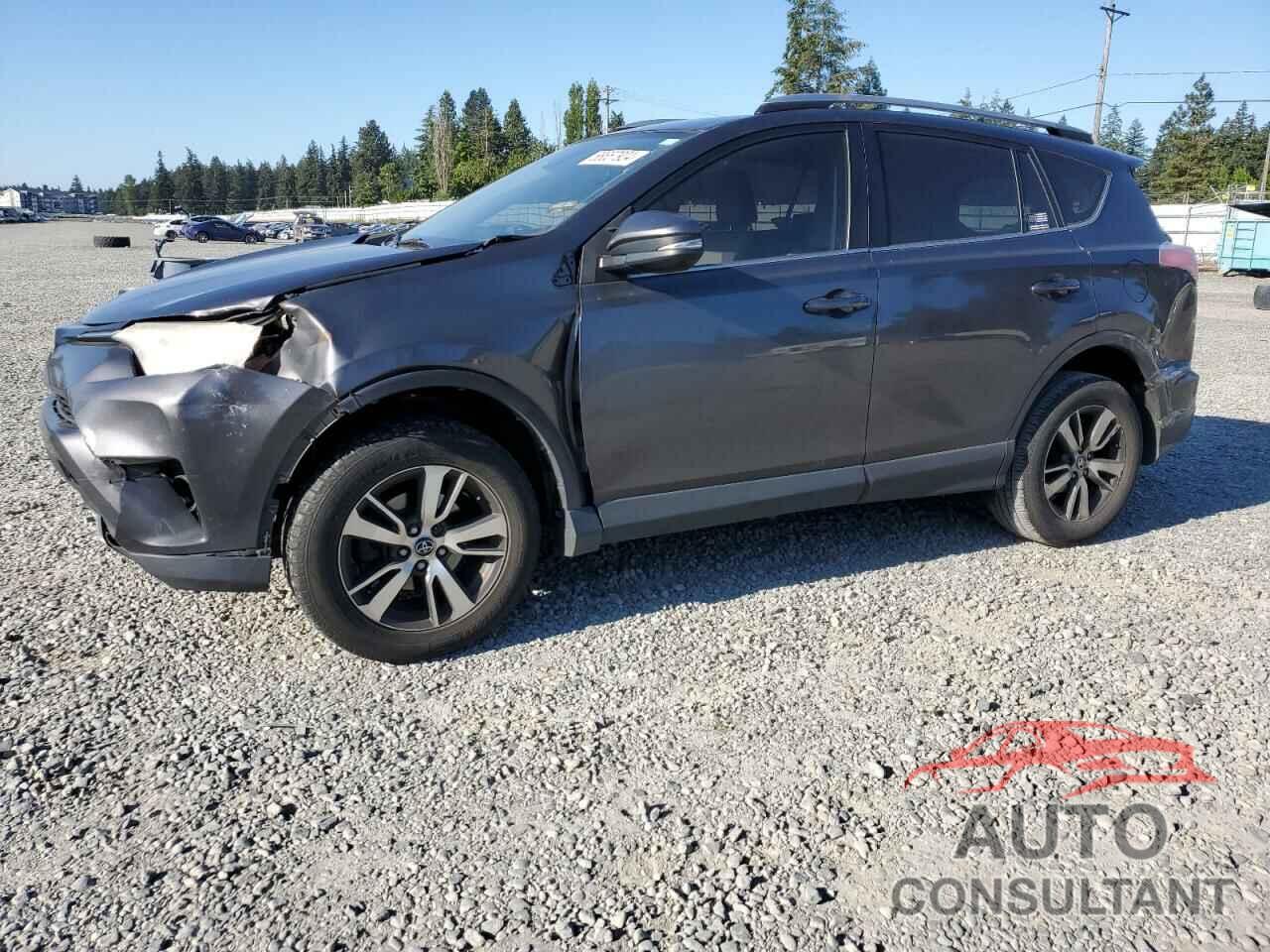 TOYOTA RAV4 2017 - JTMWFREV6HJ125754