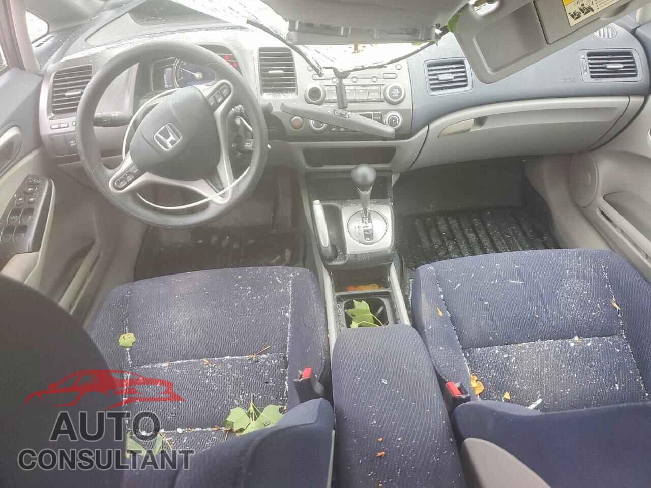HONDA CIVIC 2009 - JHMFA36219S001966