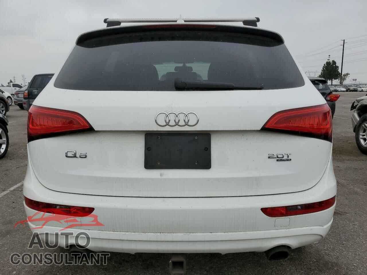AUDI Q5 2014 - WA1CFAFP5EA074239