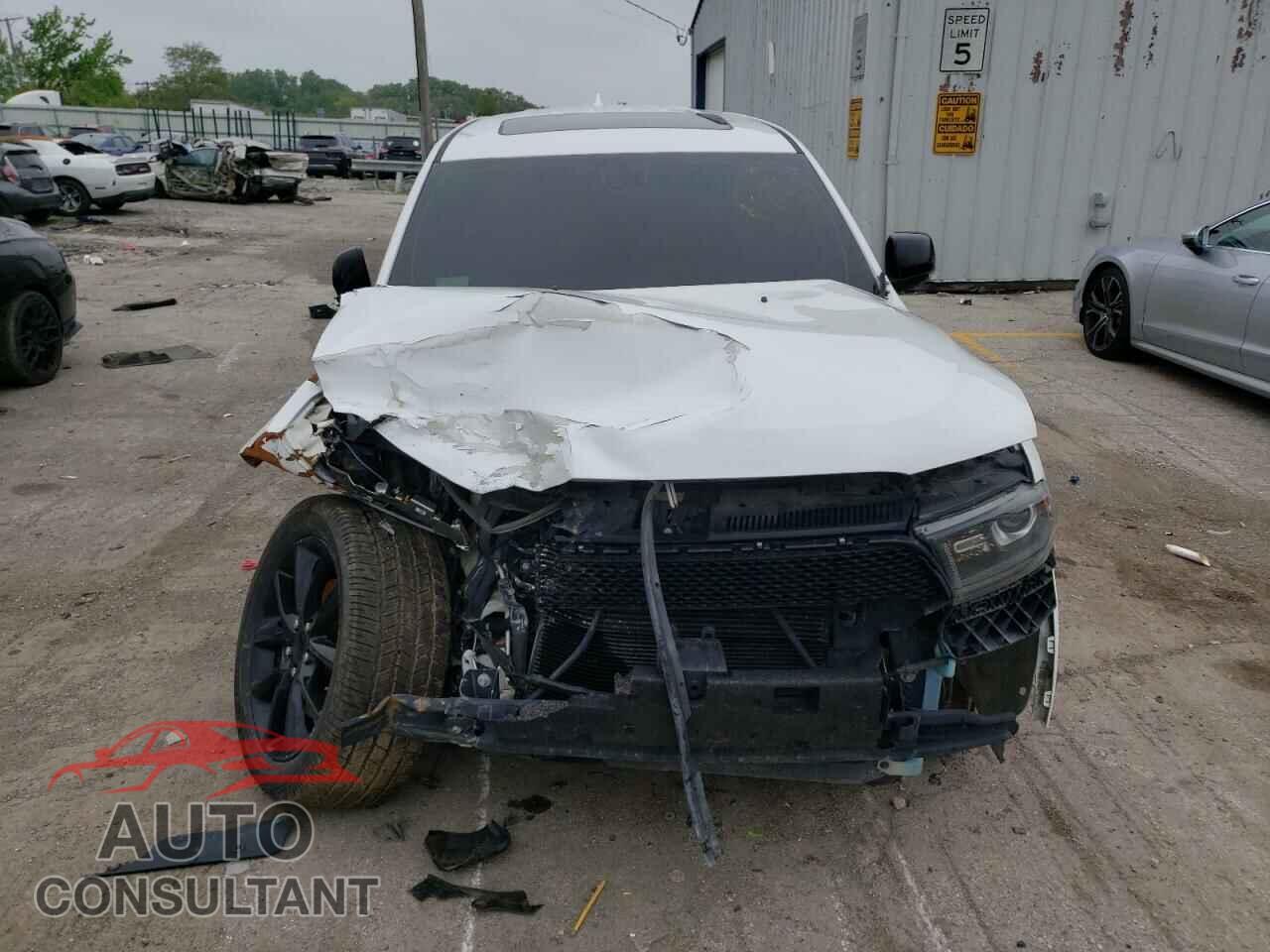 DODGE DURANGO 2017 - 1C4SDJCT4HC725524