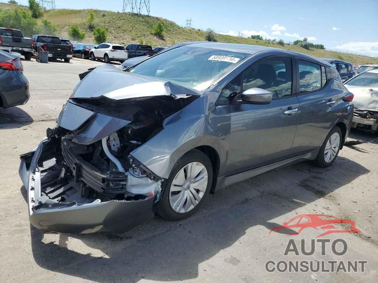 NISSAN LEAF 2024 - 1N4AZ1BV5RC554290