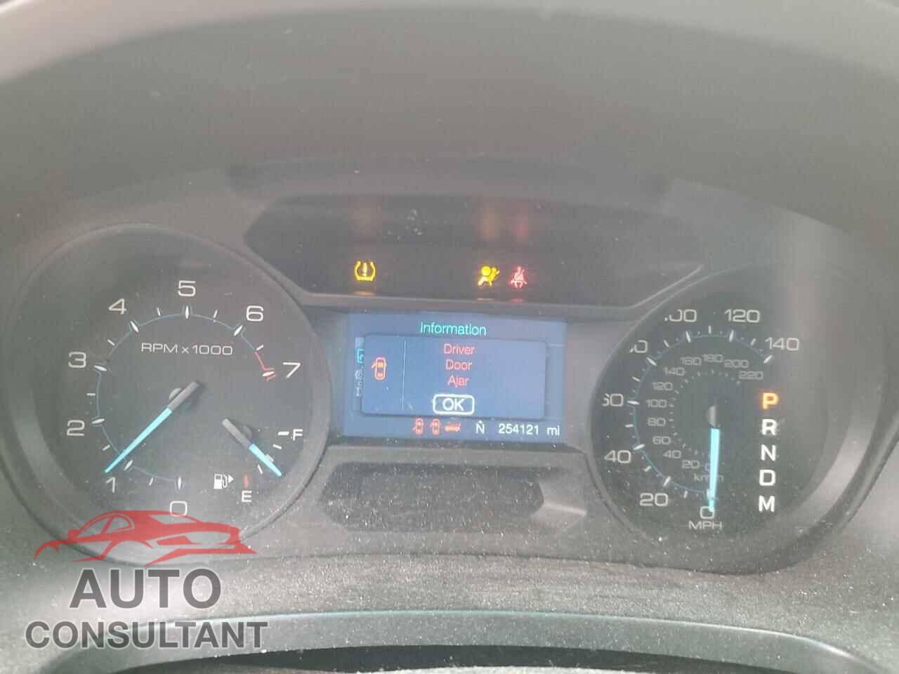 FORD EXPLORER 2012 - 1FMHK8D81CGA60582