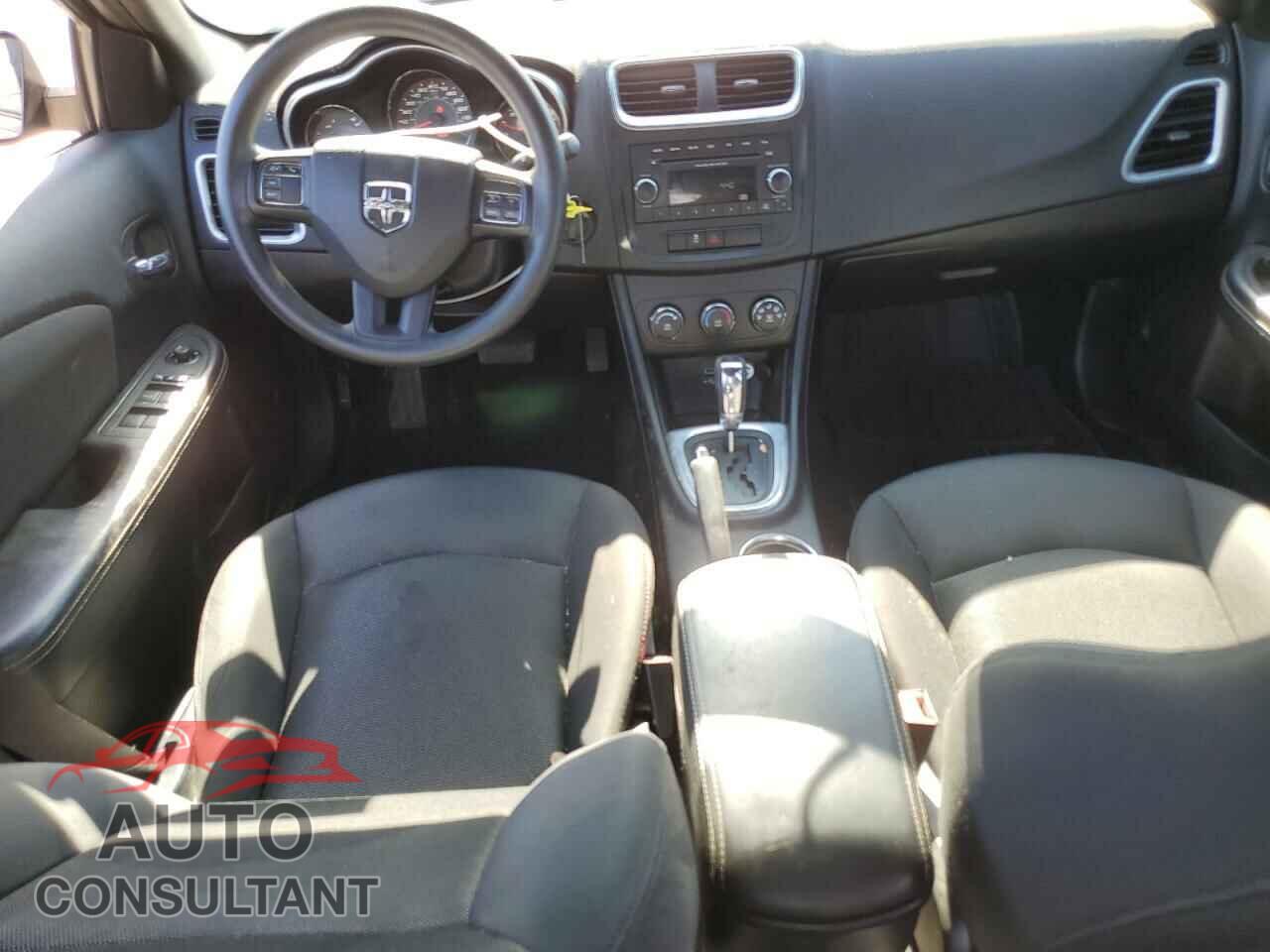 DODGE AVENGER 2014 - 1C3CDZAB4EN155154
