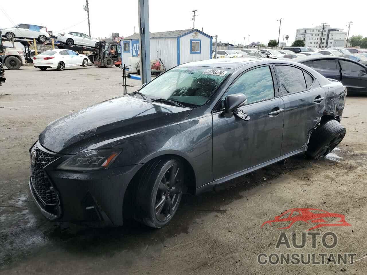 LEXUS IS 2009 - JTHBE262095021945