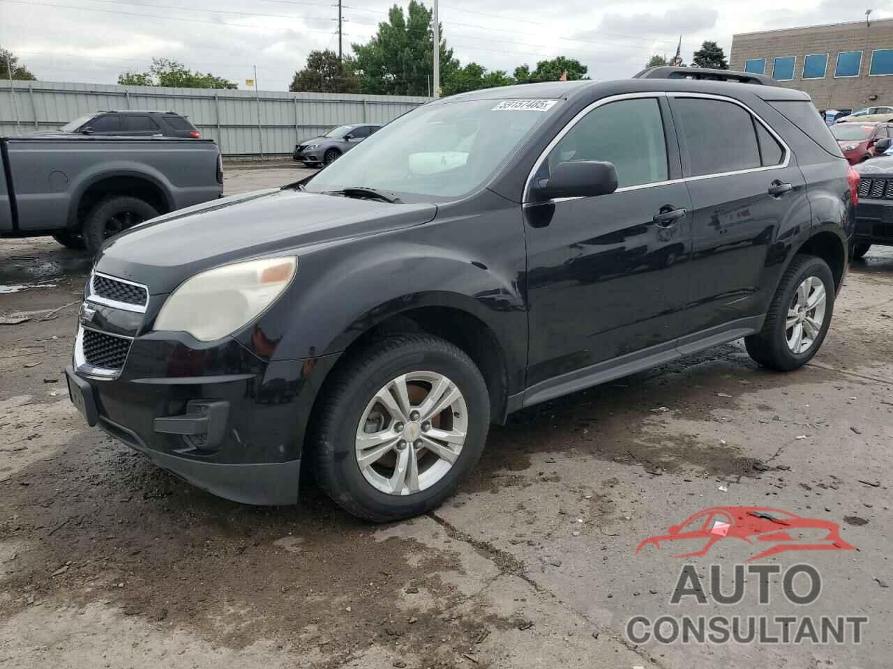 CHEVROLET EQUINOX 2015 - 2GNFLFEK8F6124894