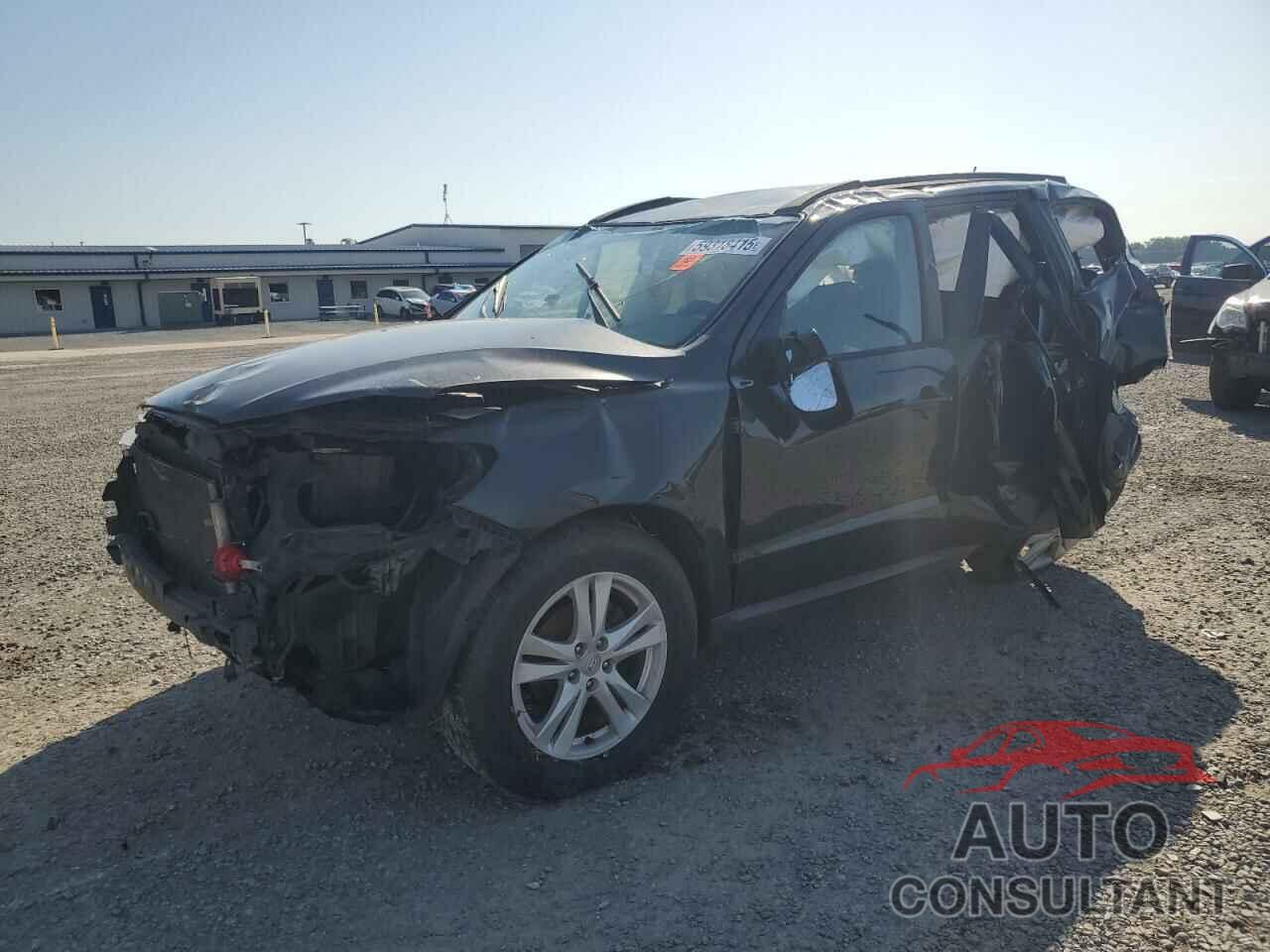 HYUNDAI SANTA FE 2010 - 5NMSG3AB4AH405642
