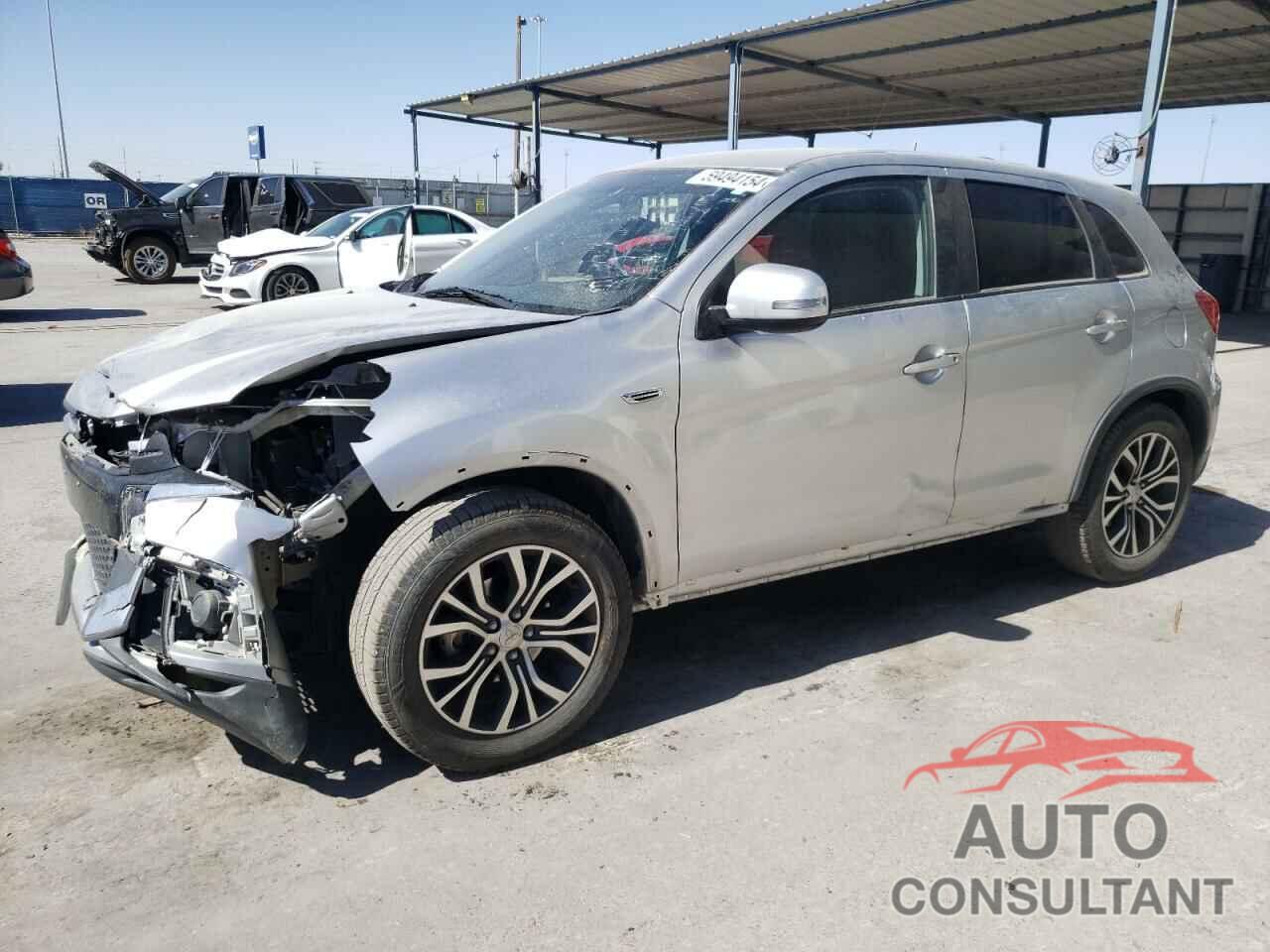MITSUBISHI OUTLANDER 2018 - JA4AP3AUXJZ003997