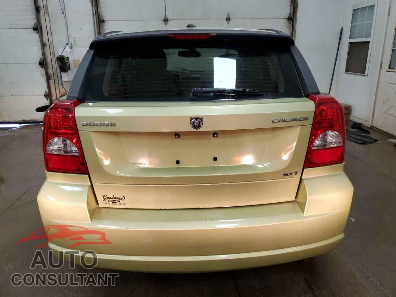 DODGE CALIBER 2010 - 1B3CB4HA9AD547131