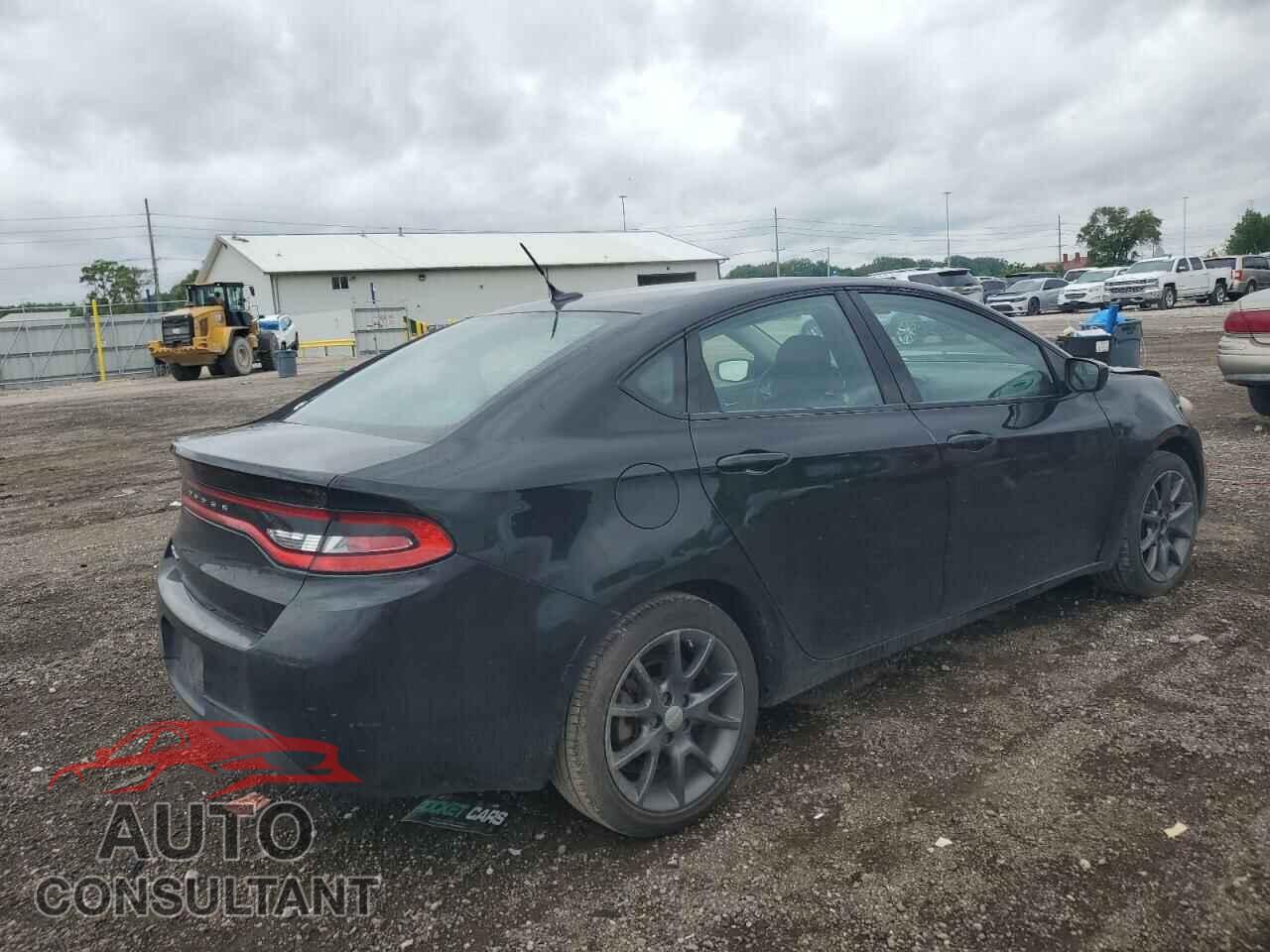DODGE DART 2015 - 1C3CDFAA2FD421784