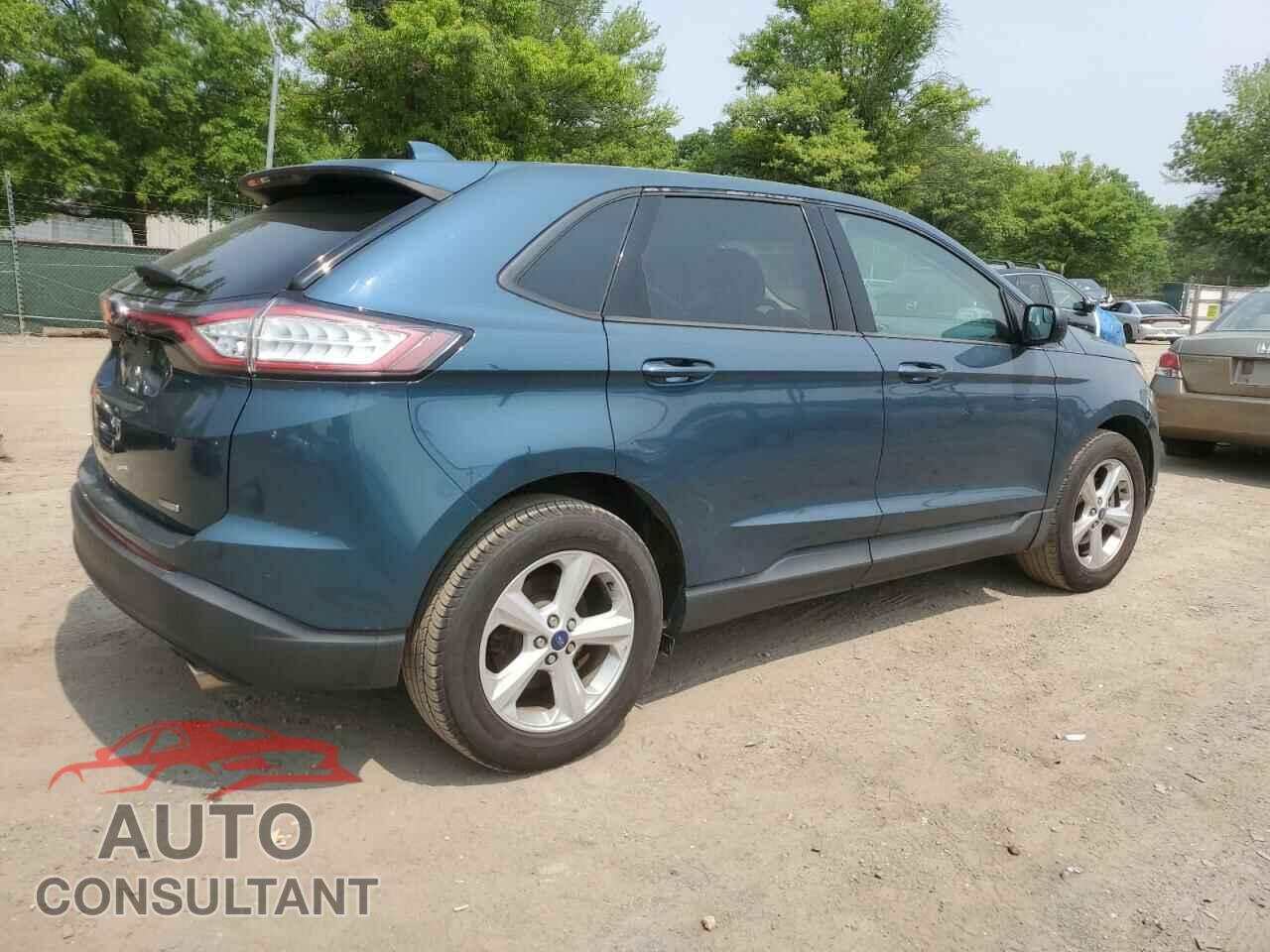FORD EDGE 2016 - 2FMPK3G98GBC50024
