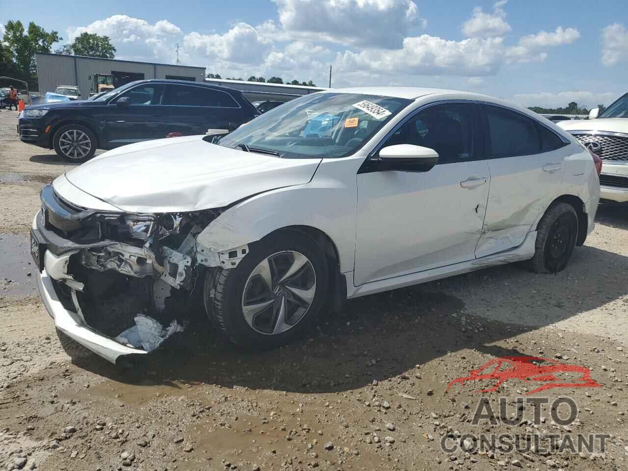 HONDA CIVIC 2019 - 19XFC2F60KE028657