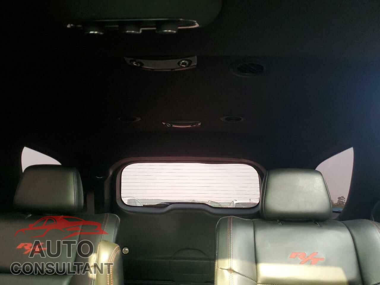 DODGE DURANGO 2018 - 1C4SDJCT5JC434908