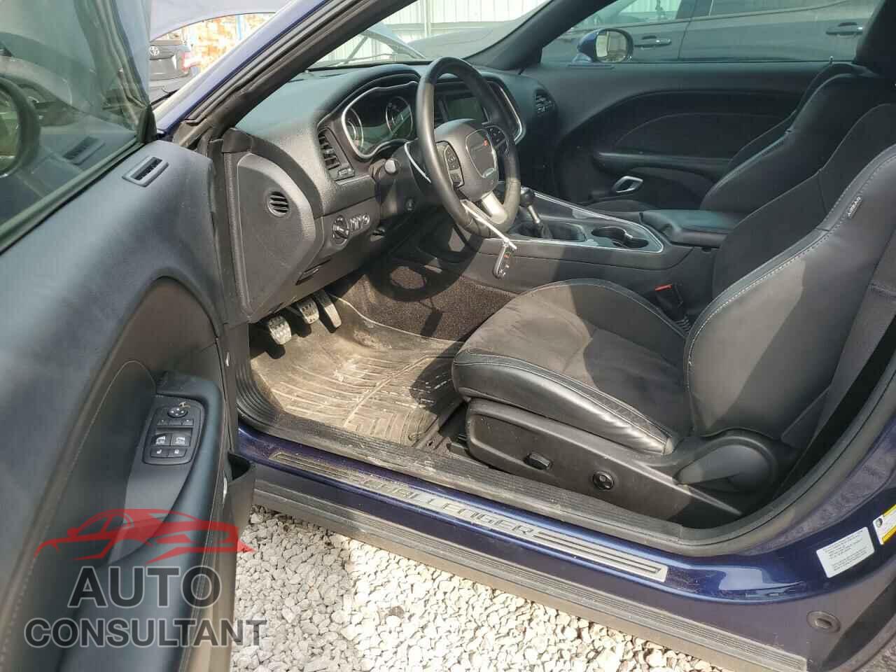 DODGE CHALLENGER 2015 - 2C3CDZFJ4FH760849
