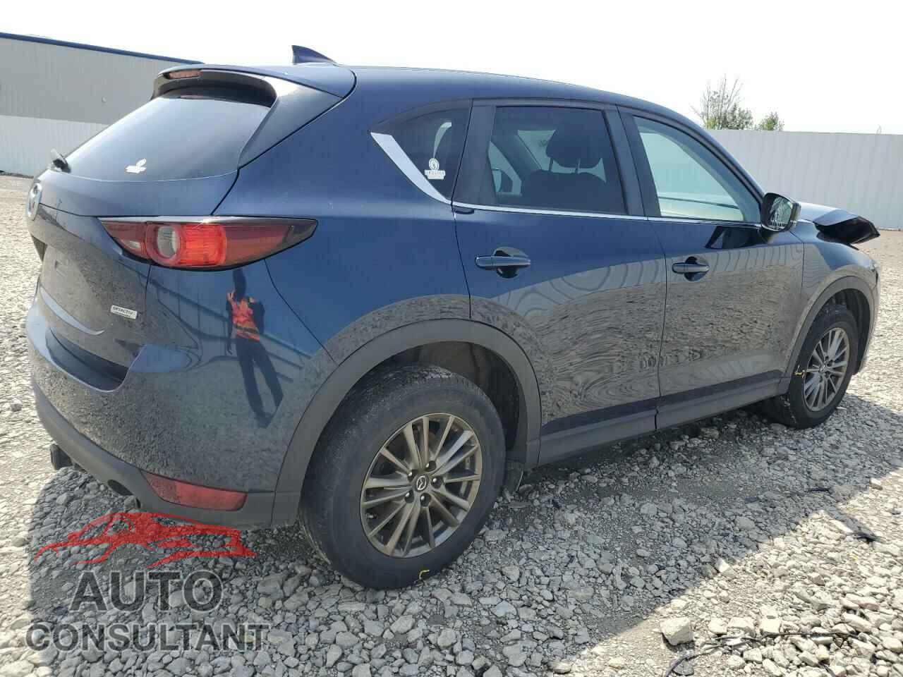 MAZDA CX-5 2017 - JM3KFBCL1H0152803