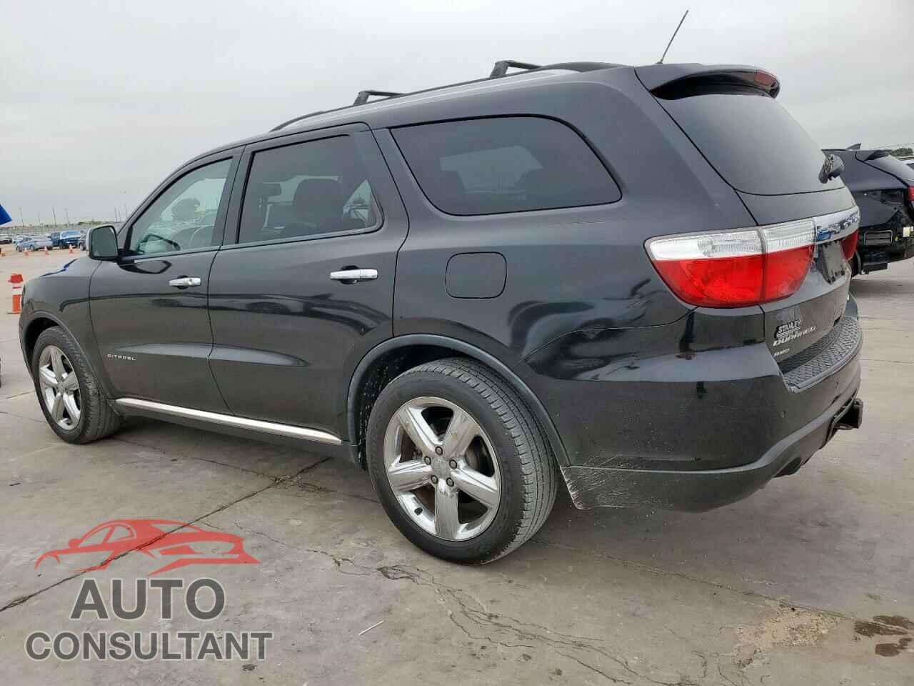 DODGE DURANGO 2013 - 1C4SDJET0DC670853