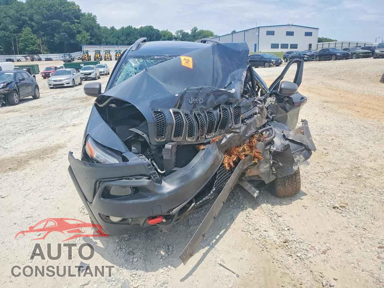 JEEP CHEROKEE 2017 - 1C4PJMBS0HW529457