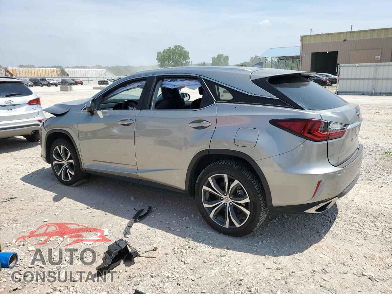 LEXUS RX350 2017 - 2T2BZMCA9HC085508