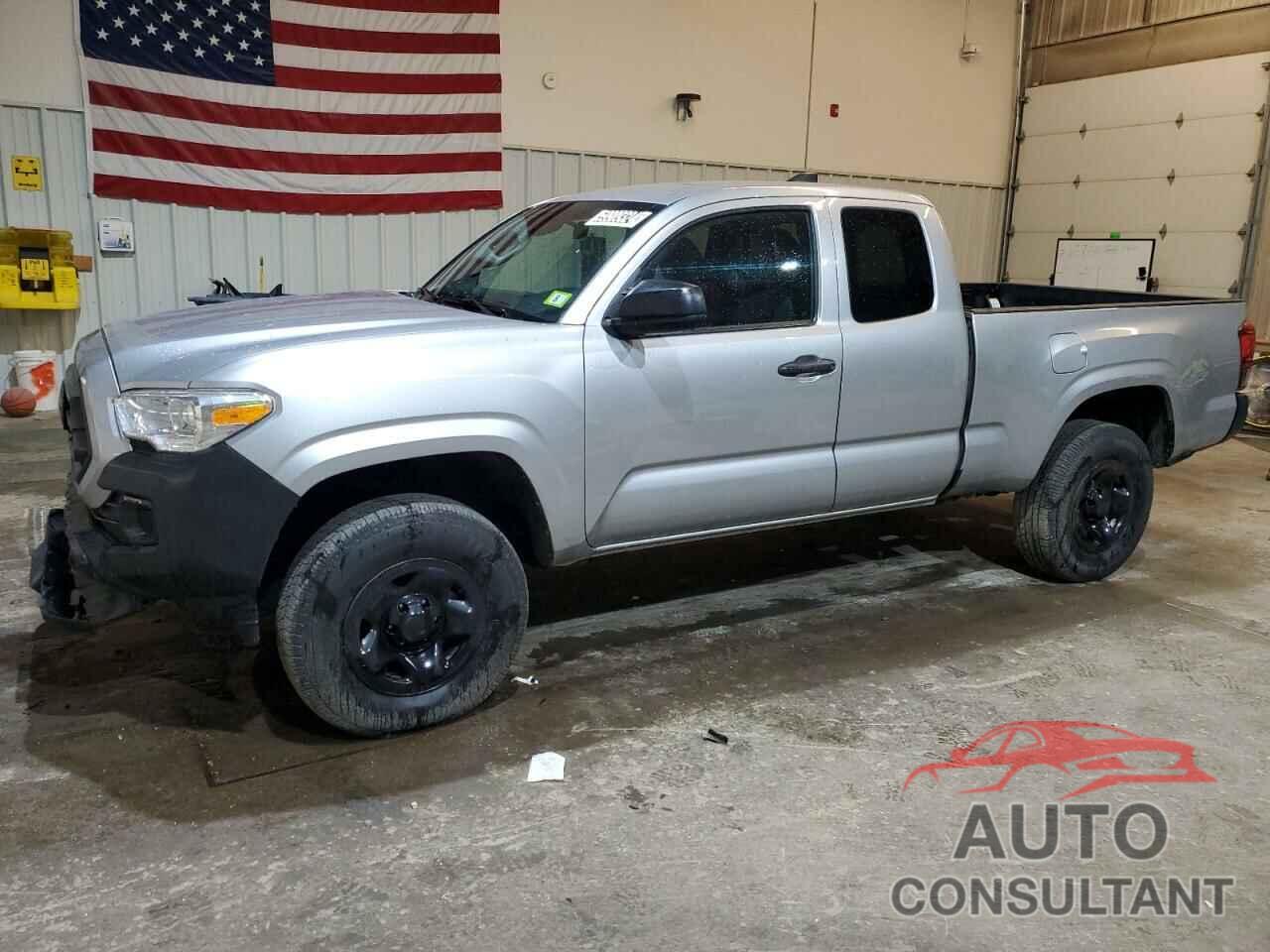 TOYOTA TACOMA 2021 - 3TYSX5EN7MT003636