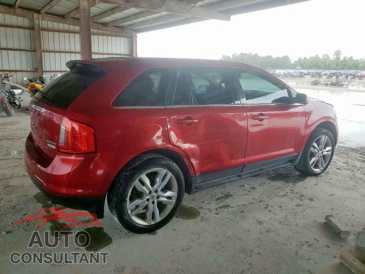 FORD EDGE 2014 - 2FMDK3K94EBB54897