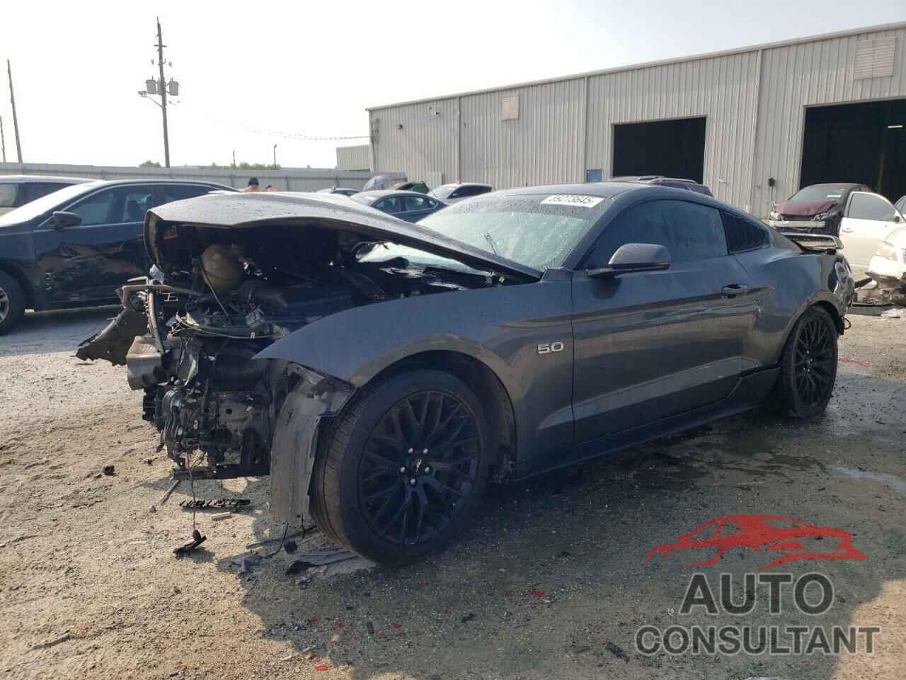 FORD MUSTANG 2020 - 1FA6P8CF4L5157581