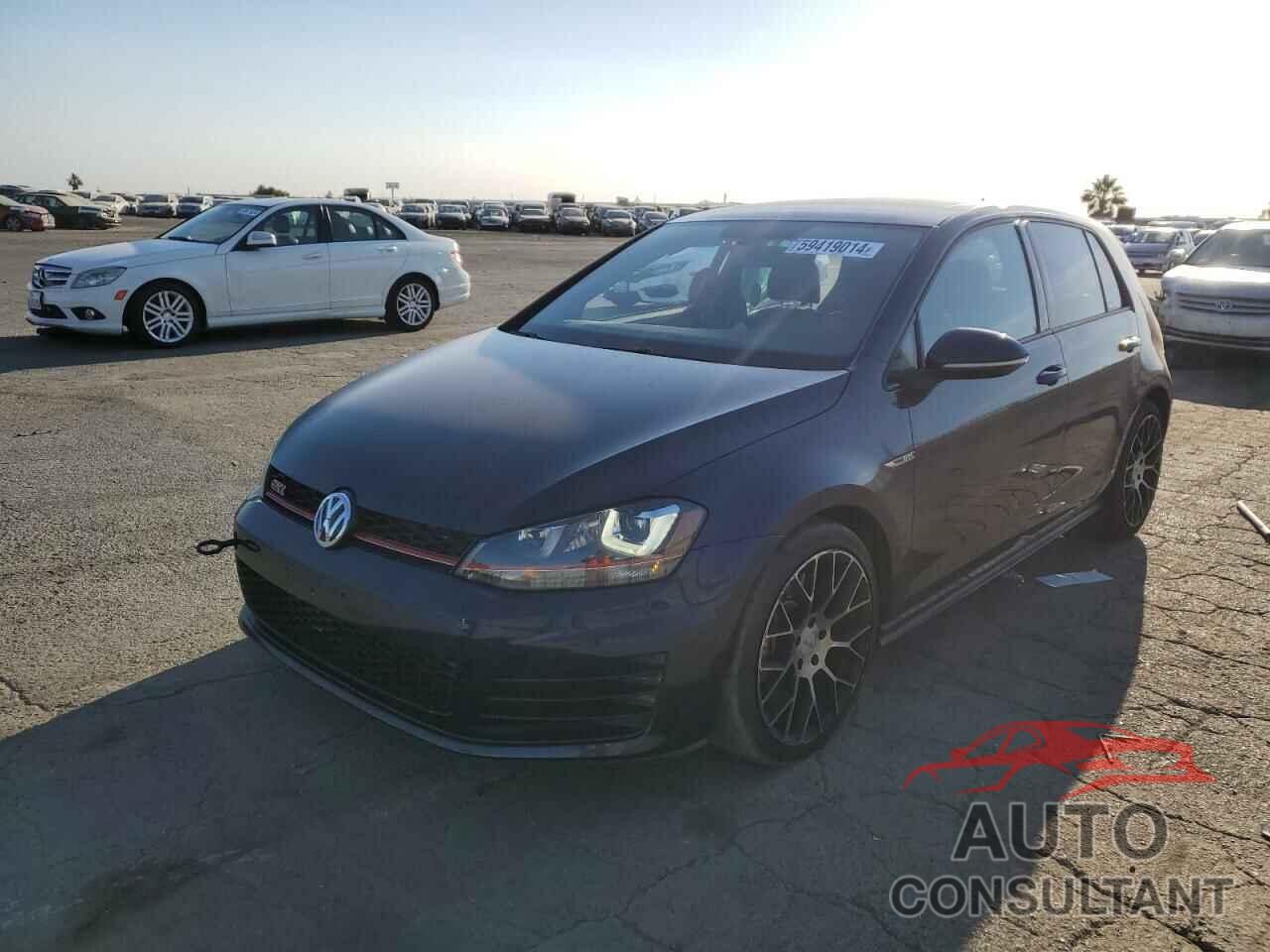 VOLKSWAGEN GTI 2017 - 3VW447AU9HM060896