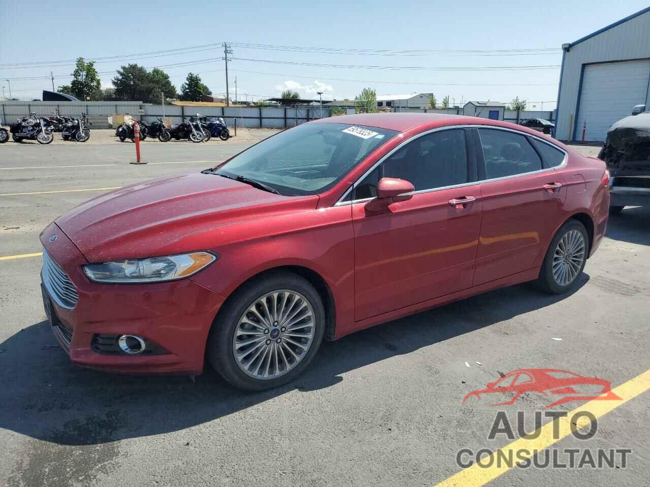 FORD FUSION 2015 - 3FA6P0D97FR201231