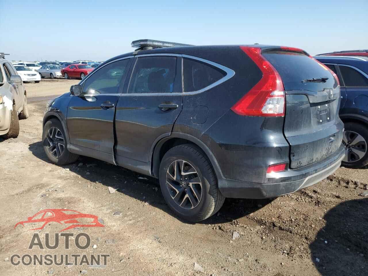 HONDA CRV 2016 - 5J6RM4H46GL016698