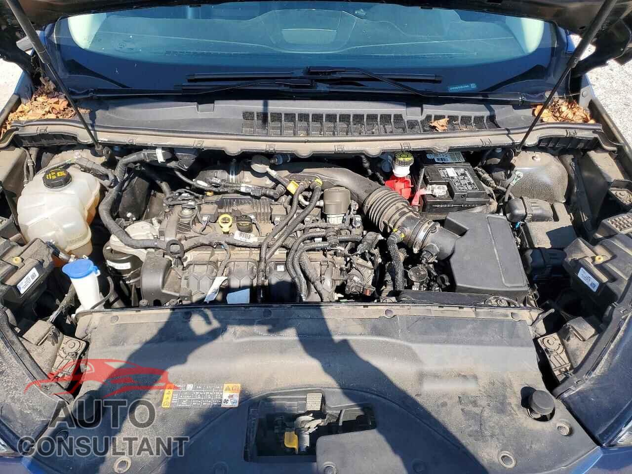 FORD EDGE 2019 - 2FMPK4J92KBC46445