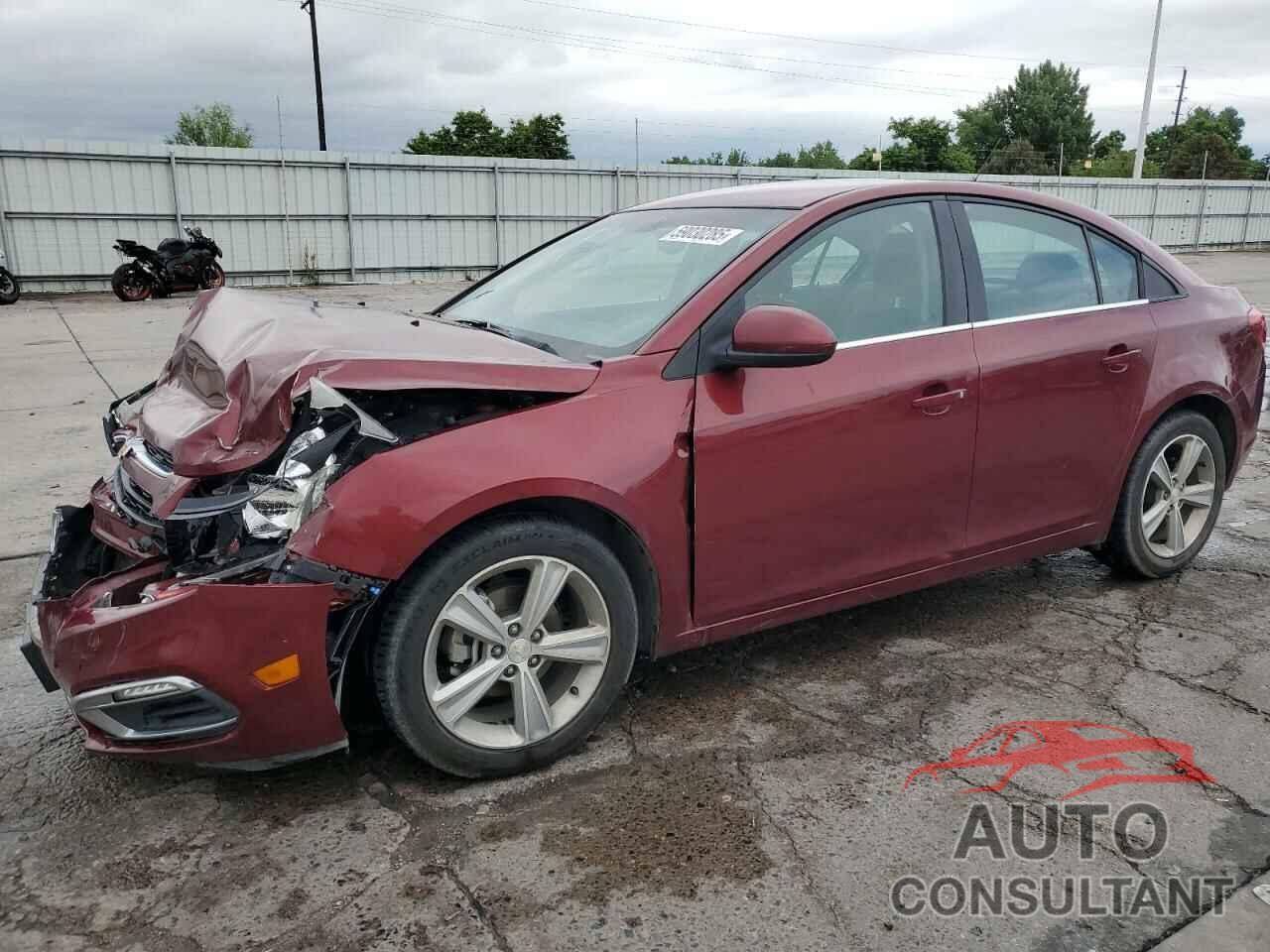 CHEVROLET CRUZE 2015 - 1G1PE5SB7F7267995