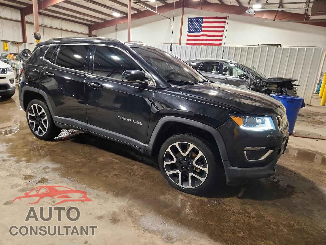 JEEP COMPASS 2018 - 3C4NJDCB0JT492606