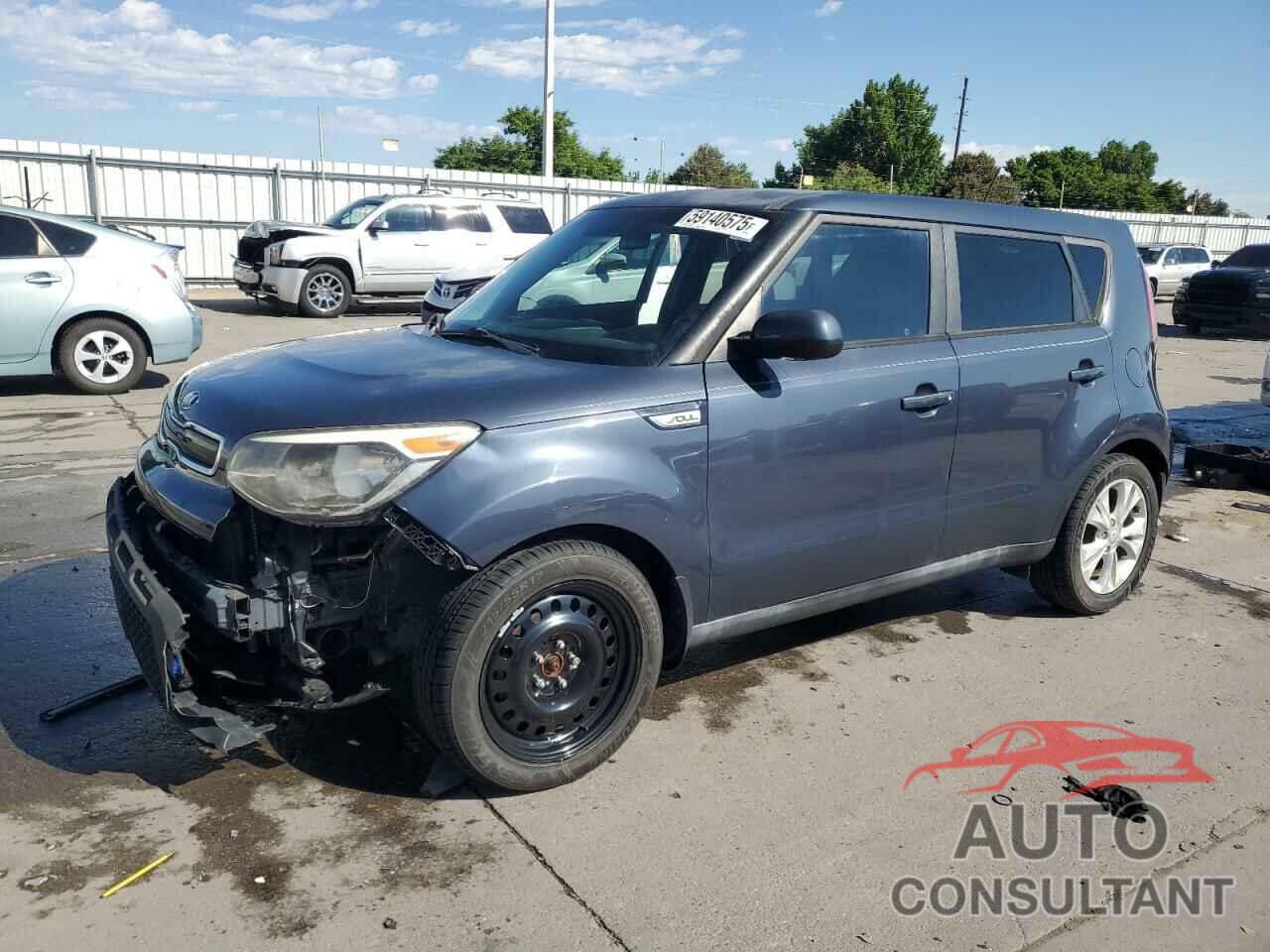 KIA SOUL 2015 - KNDJP3A52F7114092