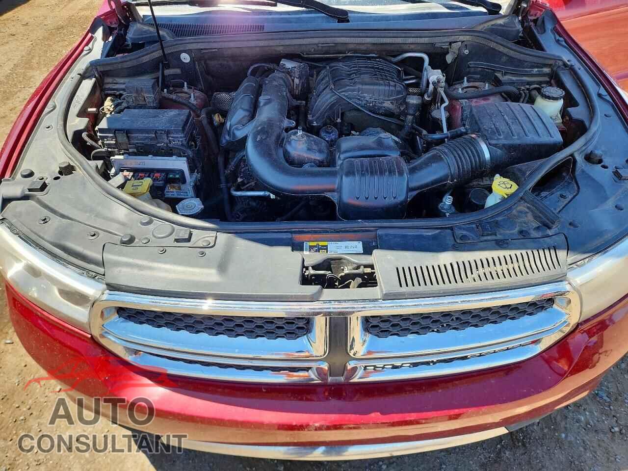 DODGE DURANGO 2013 - 1C4RDHDG5DC673100
