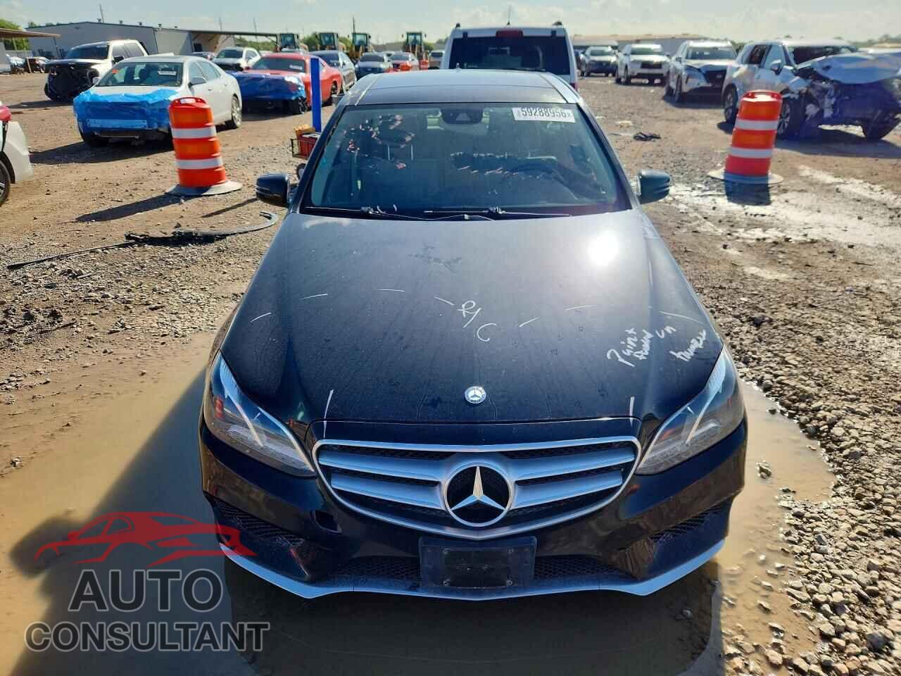 MERCEDES-BENZ E-CLASS 2014 - WDDHF5KBXEA788483