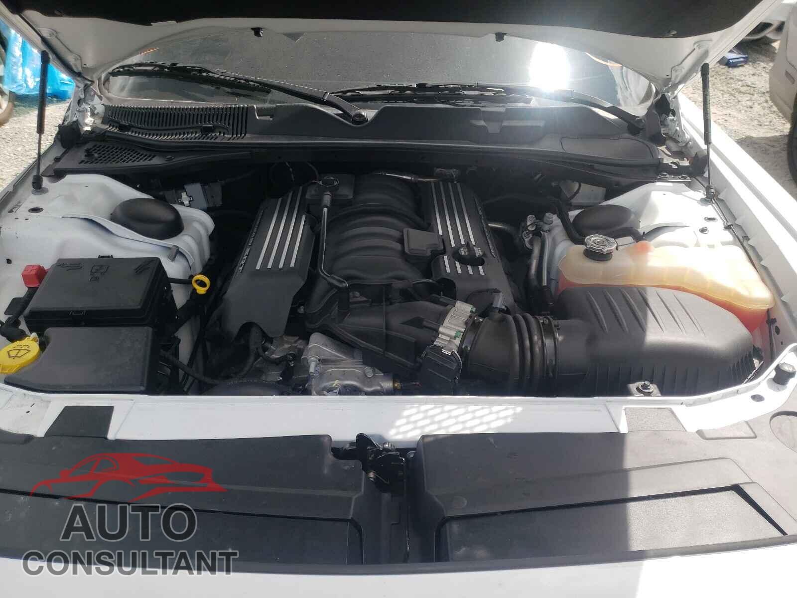 DODGE CHALLENGER 2019 - 2C3CDZFJ2KH741209