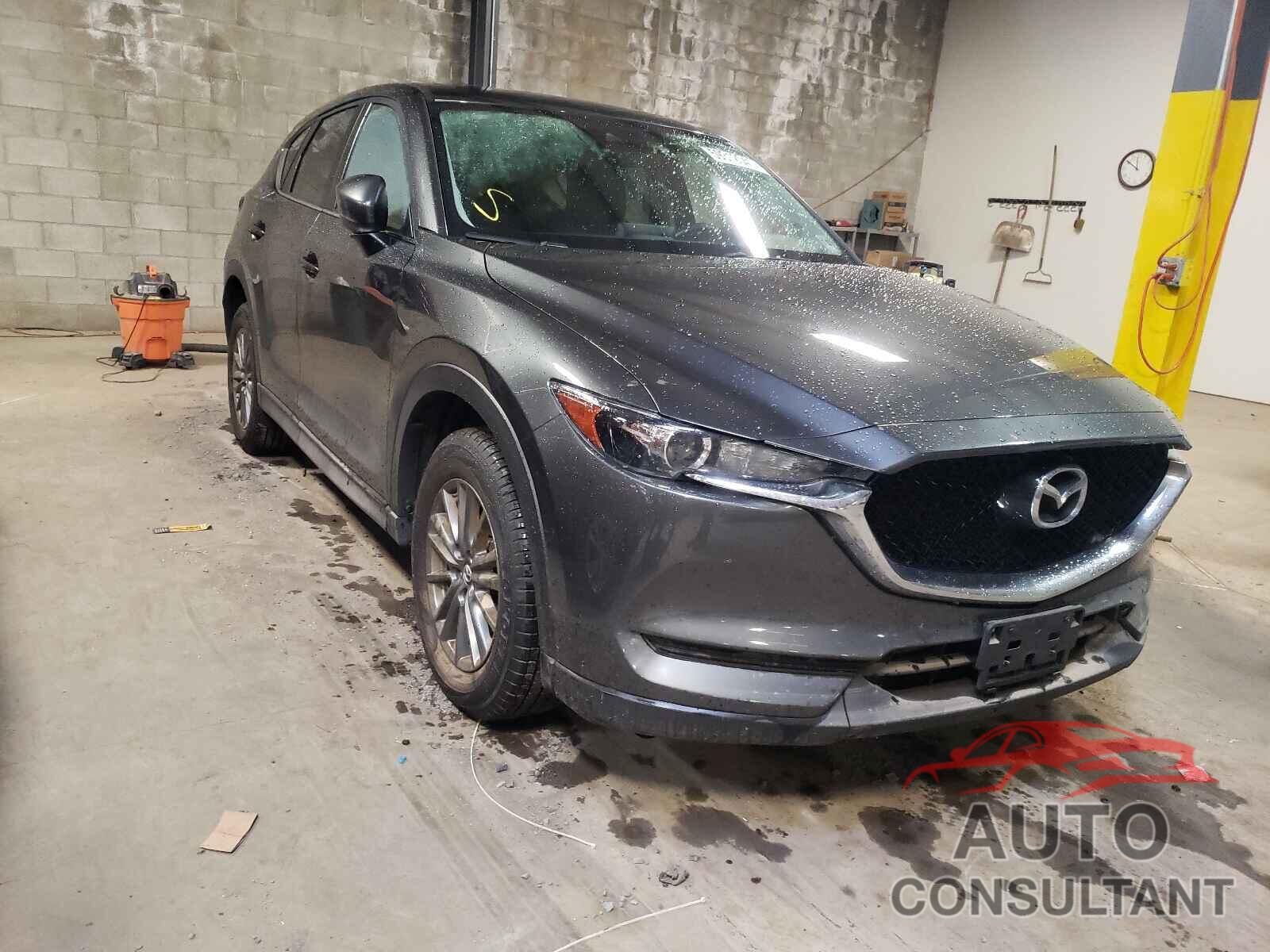 MAZDA CX-5 2017 - JM3KFBCL2H0138683